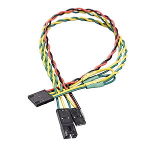 ODM OEM JST Molex perakitan kabel Dupont MX1.25 Pitch <span class=keywords><strong>2</strong></span> 3 4 5 6 Pin steker perempuan kabel kustom dari produsen kawat Harness - Product Image 4