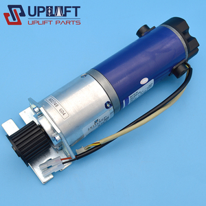 Motore per Porta Ascensore Originale KM602748G04 BCI63.55 9316355070, Motore DC a Magneti Permanenti - Product Image 4