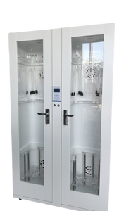 Gabinete Vertical de Almacenamiento y Secado para Endoscopios de Gastroscopia y Broncoscopia, para Hospitales y Uso Médico, con Capacidad para 8 Endoscopios - Product Image 3
