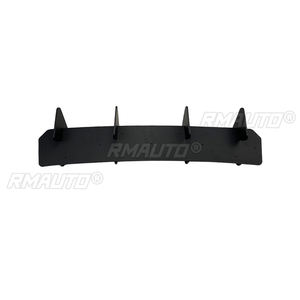 <b>Car</b> Rear Bumper <b>Diffuser</b> Lip Splitters Spoiler Rear Bumper Protector <b>for</b> Volkswagen Golf 7.5 MK7.5 GTI 2017-2020 <b>Car</b> Styling - Product Image 2