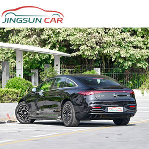 Vehículo de <span class=keywords><strong>segunda</strong></span> <span class=keywords><strong>mano</strong></span> <span class=keywords><strong>Mercedes</strong></span> <span class=keywords><strong>EQS</strong></span> Large Sedan 5 puertas 5 plazas Hatchback 813KM Pure Electric Range EV Coche usado - Product Image 2