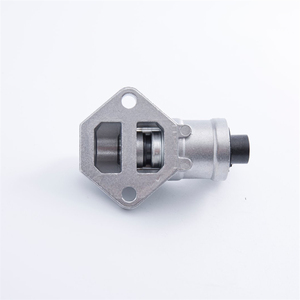 Válvula de Control de Aire en Reposo (IAC) 1S7G9F715AD 1S7G9F715AE 1S7Z9F715AA LF01-20-660 AC504 TV277 para Componentes del Sistema de Motor Ford - Product Image 3