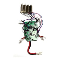 Diseño de Placa de Circuito Integrado para Dron de 4 Ejes, Componentes de PCB, Suministro de Piezas, Ensamblaje de Chips PCBA, Placa Base para Aeronaves No Tripuladas