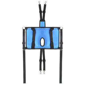 Mới thiết kế khẩn cấp ba lô Pet chân hỗ trợ Dog Carry Sling - Product Image 4