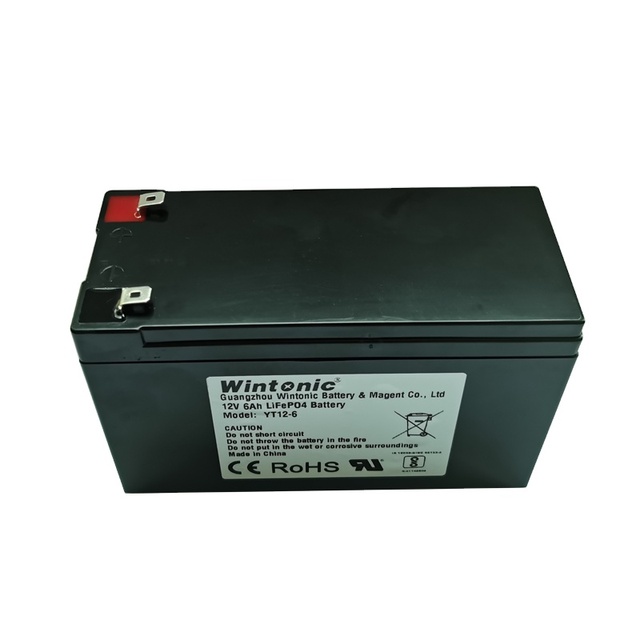 Rechargeable Lithium Ion Battery 12v 10AH for LED Light/ Electric Toys