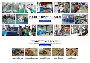 Massaggiatore per Piedi a Base di Erbe Pure con Funzione Musicale, con Cannella, Zenzero, Citronella, Olio d'Onagre e Assenzio per Applicazione sul Corpo - Product Image 6