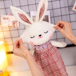 Peluche de Conejito de Peluche Suave, Diseño Personalizable OEM ODM, Lindo y Kawaii, para Regalos de Pascua - Product Image 4