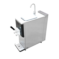 Frozen Acai Machine High-End Groothandel Professionele Lcd-Display Bevroren Yoghurt Maken Machine