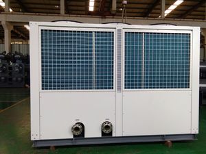 Hiệu quả cao làm lạnh thiết bị 30HP ~ 100HP hoặc 100rt công nghiệp làm mát bằng không khí/làm mát máy làm lạnh nước cho hệ thống làm mát - Product Image 3