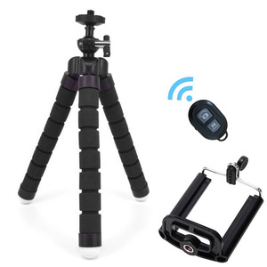 Stabilisateur de cardan <span class=keywords><strong>motorisé</strong></span> à suivi automatique du visage, support de téléphone intelligent à IA, capteur de caméra 360°, mini <span class=keywords><strong>trépied</strong></span> pliable <span class=keywords><strong>pour</strong></span> selfie - Product Image 5