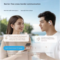 Écouteurs Bluetooth sportifs ANKER Soundcore AeroFit 2 A3874 Leap Line AI avec traduction vocale adaptative