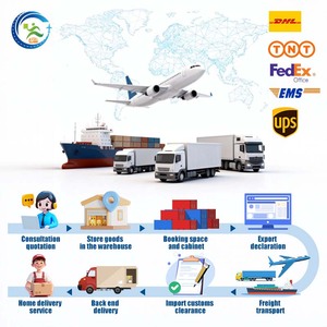 Servicio de Envío Internacional Express DHL, Agente de Carga, Entrega de Mensajería de China a Estados Unidos y Canadá, Envío Puerta a Puerta - Product Image 6