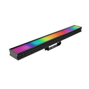 Jiechuang 720 Led Long Strip <b>Strobe</b> <b>Light</b> Full Color High Brightness For Stage Bar Wedding Party - Product Image 5