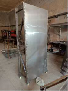 Customized <b>Steel</b> Worktable High Quality Workbench With Wheels Medium Duty Storage <b>Rack</b> - Product Image 5