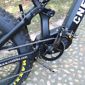 Vélo électrique 1000w <span class=keywords><strong>fatbike</strong></span> en fibre de carbone - Product Image 4