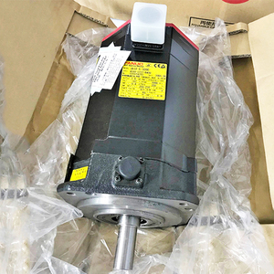 Motor de Husillo AC Original FANUC A06B-0227-B400 para PLC, PAC y Controladores Dedicados - Product Image 5