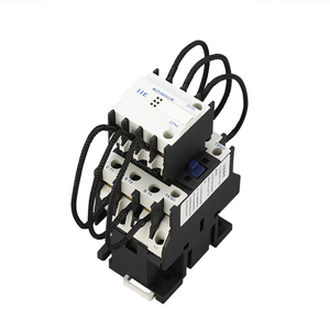 Contactor de CA Serie CJ19 Zhiming, Contactor Eléctrico Trifásico para Conmutación de Condensadores - Product Image 5
