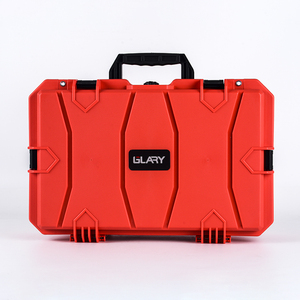 Estuche GLARY Impermeable para Primeros Auxilios y Medicinas de Emergencia Caja Organizadora para Rescate Médico al Aire Libre Estuche Rígido y Duradero para Primeros Auxilios - Product Image 3