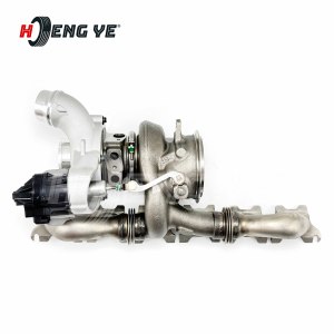 ترقية شاحن توربيني B58 Gen1 6769 بوش/كرات محمل كامل الأداء لمحرك BMW B58 ذو 6 منافذ 3.0 لتر - Product Image 4
