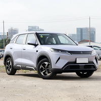Nouvelle Voiture Intelligente 2025 - Autonomie de 401 km - Véhicule Électrique Pur Mini SUV Familial Zéro Émission pour B-Y-D Yuan Up