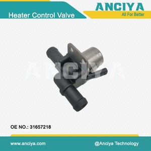 Heater Control Valve 31657218 For Volvo Automotive <b>Cooling</b> <b>System</b> Replacement Part - Product Image 5