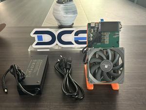 NerdQaxe 4.8TH/sサイレントクリプトマイナーDCEビットコインソロBTC BCHマイナー76Wコンピュータデータプロセッサホーム用クリプトマイナー - Product Image 6