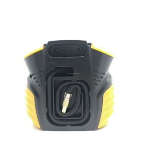 DC 12V Digital gauge Pneumatico di Gonfiaggio con Manometro Digitale Auto Shut-Off 150PSI 3 Adattatori Pompa forTires, palla - Product Image 3