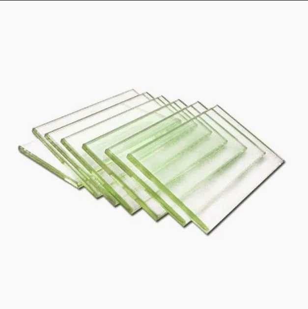 High-Quality Lead Glass Plates, Radiation Protection, Transparent, for Veterinary X-Ray Rooms