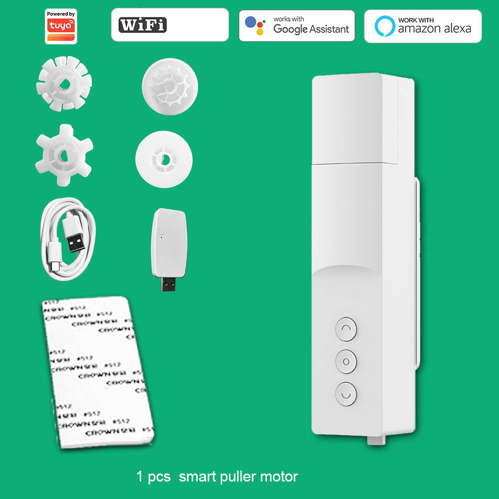 Uniquement Blanc Moteur