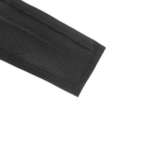 Zipper Braided PET <strong>Cable</strong> Sleeve Cover Flexible Wire Cord <strong>Hider</strong> 30mm <strong>Cable</strong> Management Organizer for Home Office Computer TV Desk - Product Image 2