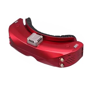 Skyzone 04X Pro FPV kính với Built-in Video Recorder-Dual OLED hiển thị <span class=keywords><strong>5.8GHz</strong></span> FPV tín hiệu cho đua máy bay không người lái và RC Mô hình - Product Image 3