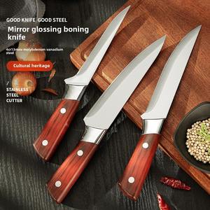 Couteaux de <span class=keywords><strong>boucher</strong></span> spéciaux pour le désossage et l'abattage des porcs, couteaux à éplucher les moutons et couteaux à fruits, vente au détail à prix réduit - Product Image 3