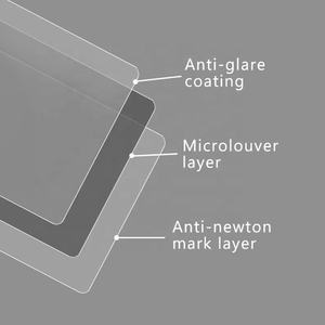 ฟิล์มกรองแสงสีทองสวยงาม ป้องกันการมองเห็นจากภายนอก รุ่น LFD2677 ขายส่ง ฟิล์มกรองแสงแบบถอดได้ - Product Image 3