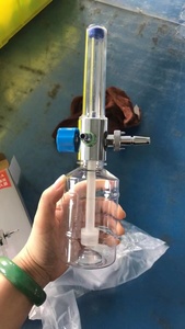 酸素流量計英国標準0-15L病院患者呼吸用 - Product Image 6