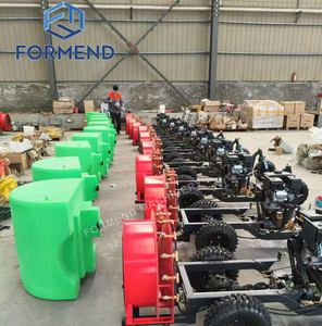 Pulvérisateur agricole de 250 L, pulvérisateur à essence, pulvérisateur antiparasitaire, matériel de pulvérisation, usage agricole - Product Image 3