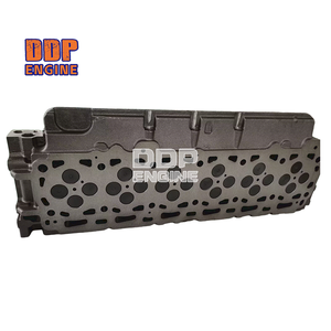 309-6663 276-8115 3096663 2768115 Cabeza de Cilindro de Excavadora para Caterpillar C6.6 953D 963D 924H 930H 938H M316D M318D M322D - Product Image 3