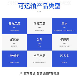 Lianhua Shun International Logistics, Envío Exprés Internacional, Transporte Aéreo, DHL, UPS, FedEx, EMS, Envío Global - Product Image 2