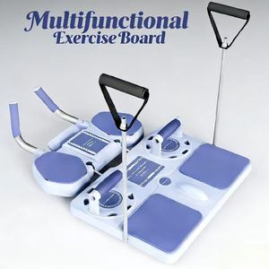 <b>Ab</b> Roller Wheels 4 Wheel System Eliminates Side Roll Helps Scientific Core Engagement and Supports up to About 661 Lbs - Product Image 4