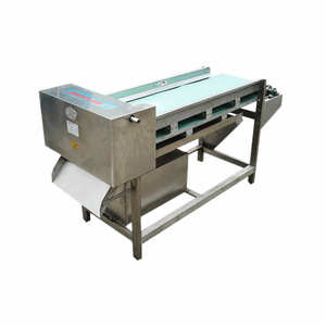 Máquina automática de corte y rebanado de setas Shiitake/botón Equipo de procesamiento de setas - Product Image 2