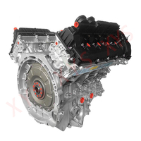 Pour 5.0L pour RangeRover voiture suralimentée V8 508ps assemblage de moteur pour LandRover jaguar 508ps 5.0l V8 assemblage de moteur Long BloCK