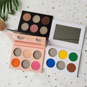 Venta al por mayor verano <span class=keywords><strong>anylady</strong></span> DIY color paleta de <span class=keywords><strong>sombras</strong></span> de ojos camaleón Etiqueta Privada sensual multicromo paleta de <span class=keywords><strong>sombras</strong></span> de ojos pigmento en polvo - Product Image 3