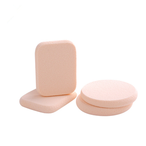Esponja SBR Cuadrada Lavable, Borla Cosmética para Polvos - Product Image 2