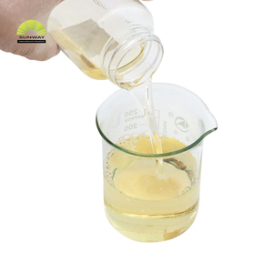 SUNWAY Détergent Matière première Prix en vrac Cocoamidopropyl Betaine Cab-35 Liquide Capb 35% Cocoamidopropyl Betaine - Product Image 2