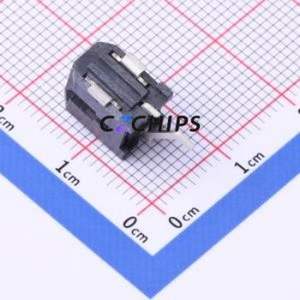 X3025WRS-2x01E-LPSW Wire-to-Board Pin Header SMD,P=3mm,Horizontal Mount Connector 2x1P 3mm Horizontal Mount 2P - Product Image 2