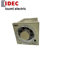 Relais temporisés électriques Izumi d'origine authentique IDEC GE1A-B30HA220 et GE1A-B30HAD24 AC 2NO + 2NC