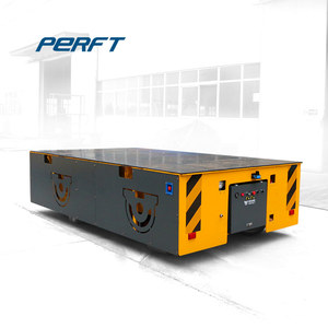 Acier matériel végétal transfert <span class=keywords><strong>auto</strong></span>-agissant système de chariot à batterie de capacité 50t - Product Image 2