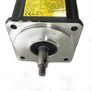 A06B-0063-B303 FANUC เซอร์โวมอเตอร์ของแท้ใหม่สำหรับเครื่องซีเอ็นซี - Product Image 3