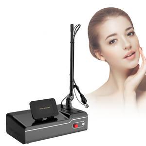 Láser Fraccional de CO2 Profesional de 10600nm Portátil de 60W para Eliminar Cicatrices de Acné y Estrías |   Rejuvenecimiento de la Piel con Enfriamiento por Agua/Aire - Product Image 1