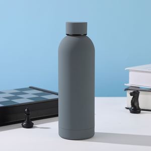 350ml <b>Kids</b> Thermal Vacuum Insulated Flask Stainless Steel 6-12 Hours Children Sports Water Bottle Custom Logo - Product Image 2