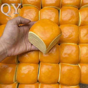 QY vente en gros Viral Bao Bun Squishy lente augmentation boulette presser jouet soulagement du Stress sensoriel Fidget cadeau - Product Image 5